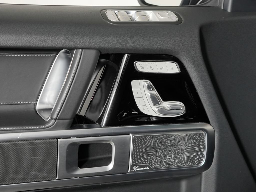 Certified 2025 Mercedes-Benz G 550 image 31