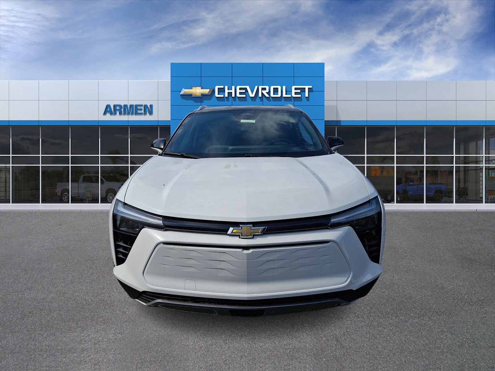 New 2026 Chevrolet Blazer EV LT AWD/4WD image 3