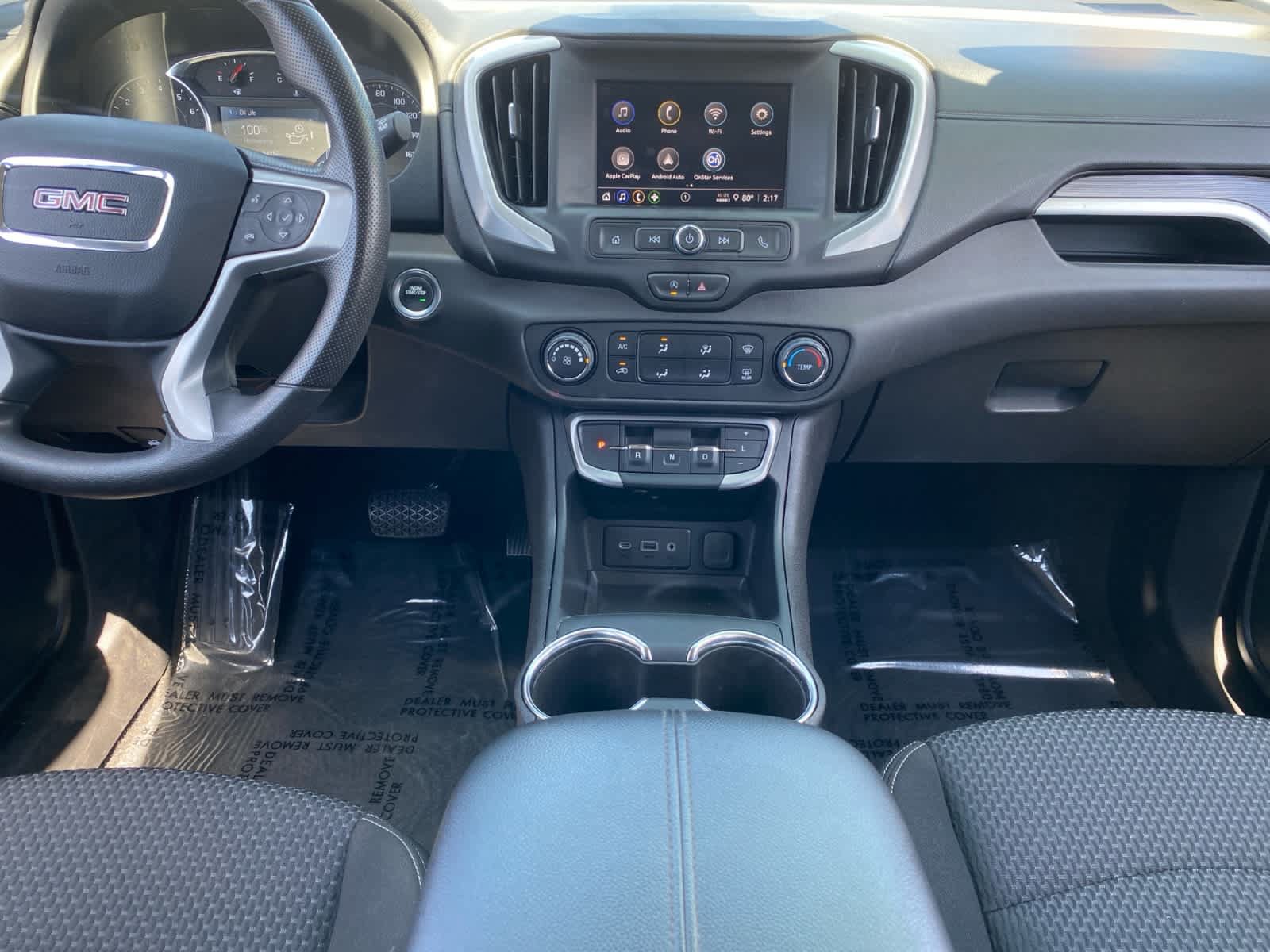 Used 2024 GMC Terrain SLE FWD image 11