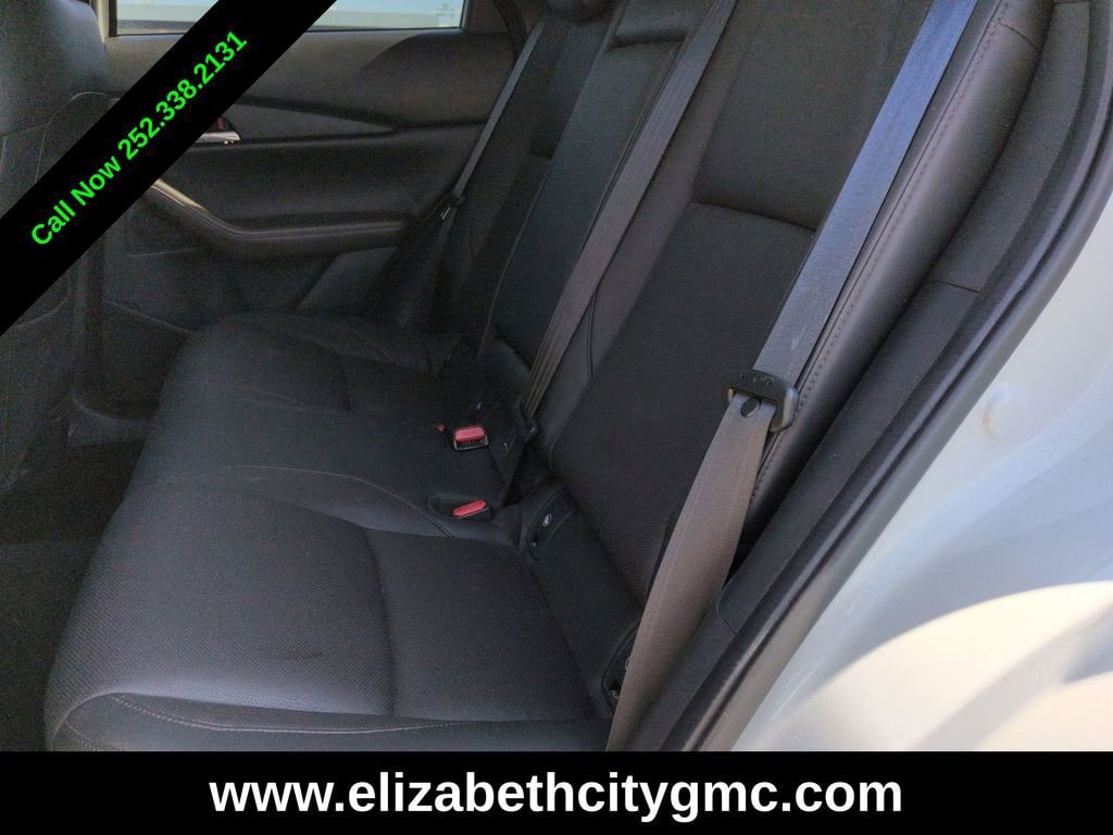 Used 2023 MAZDA CX-30 AWD 2.5 S w/ Premium Package image 17