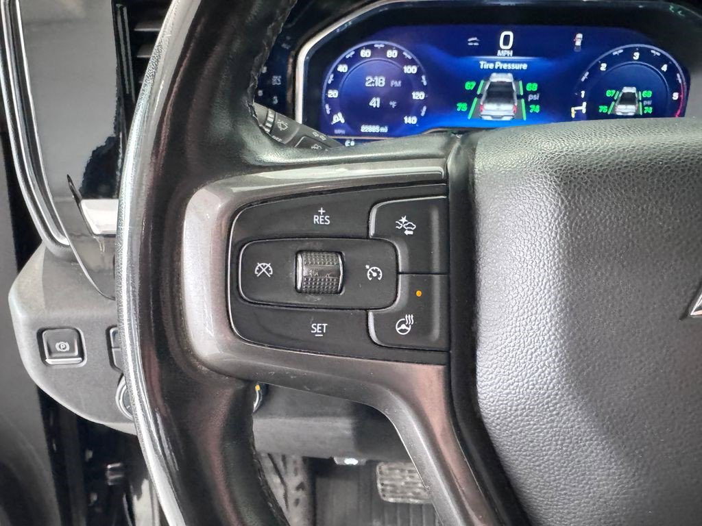 Certified 2025 Chevrolet Silverado 2500 High Country w/ Technology Package image 16