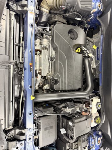 Used 2024 Chevrolet Equinox RS w/ LPO, Floor Liner Package FWD image 25