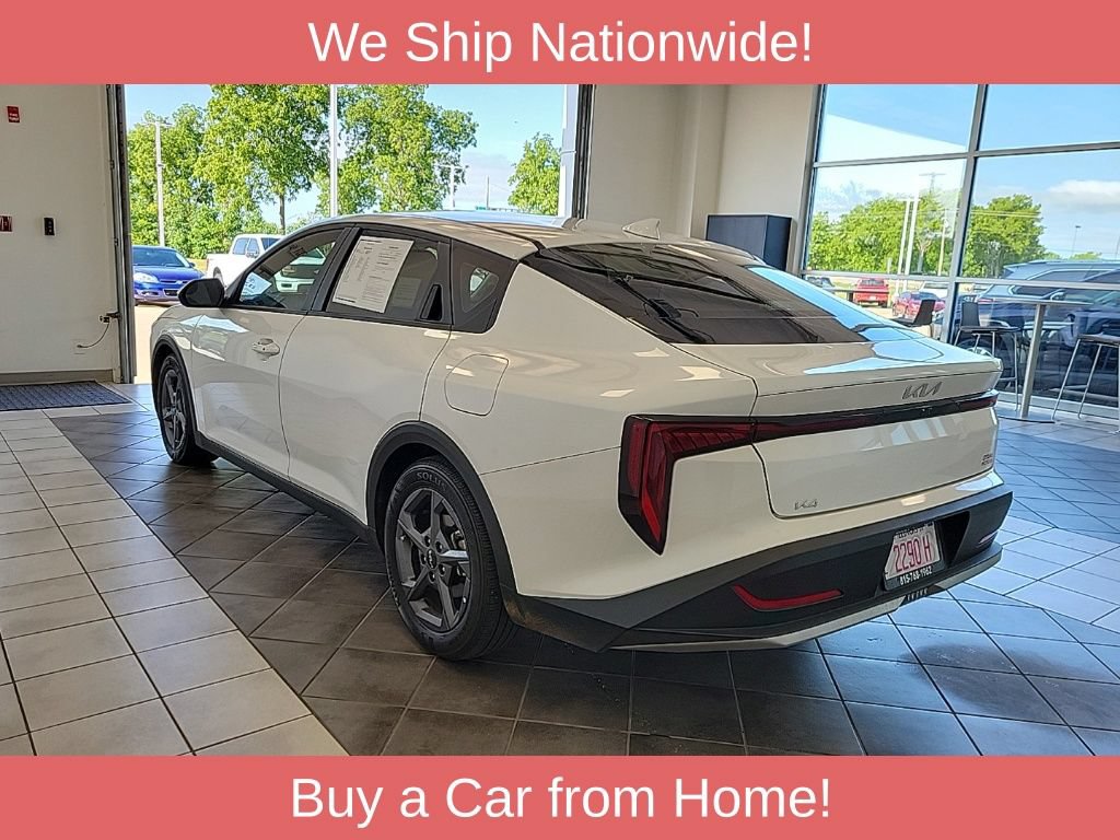 Used 2025 Kia K4 FWD image 7