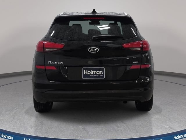 Used 2021 Hyundai Tucson Value w/ Cargo Package AWD/4WD image 7