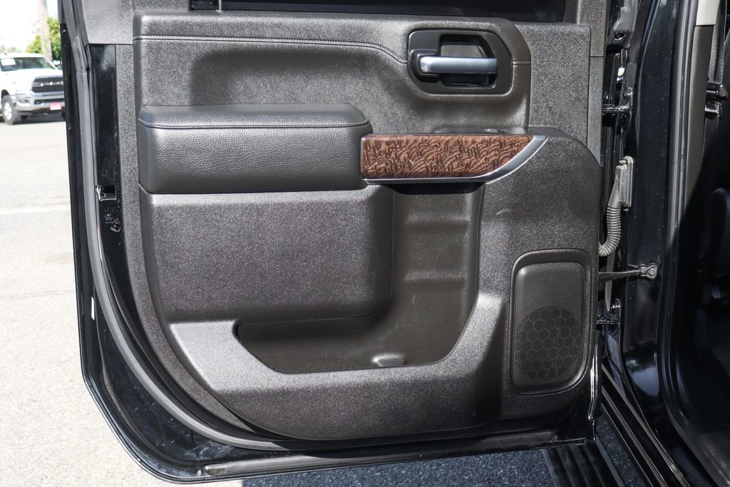 Used 2022 GMC Sierra 2500 Denali image 51