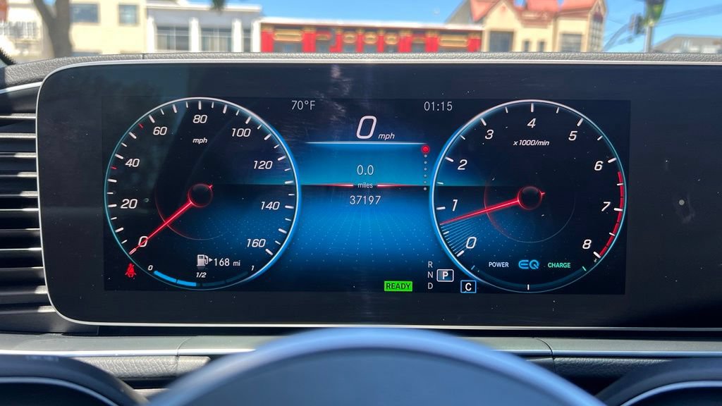 Used 2022 Mercedes-Benz GLS 450 4MATIC image 36