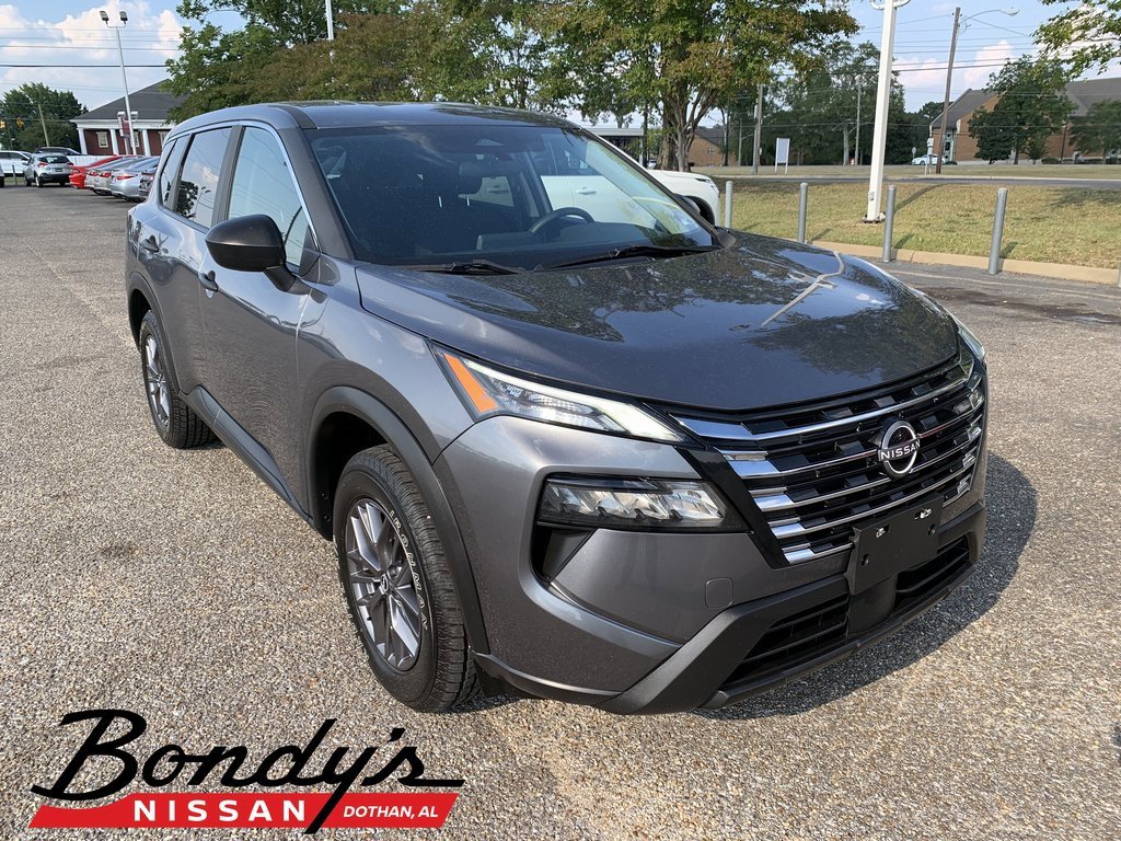 Used 2024 Nissan Rogue S
