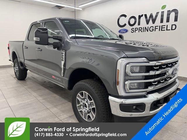 New 2026 Ford F250 Lariat w/ Lariat Ultimate Package image 7