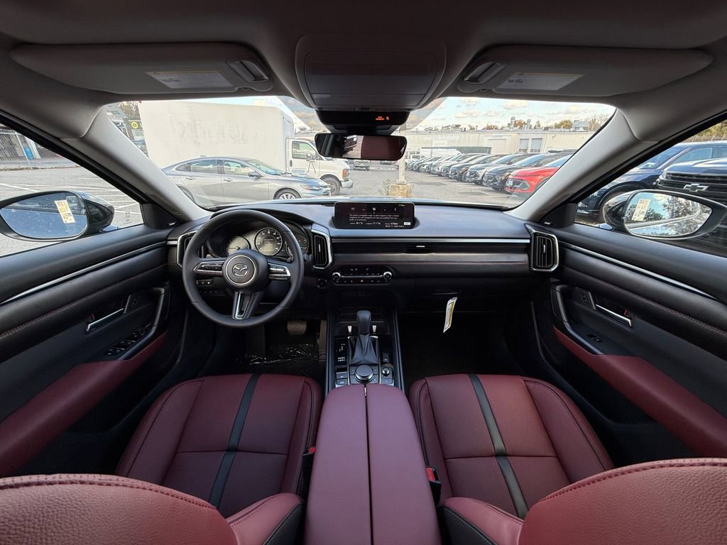 New 2026 MAZDA CX-50 2.5 Hybrid w/ Cargo Package image 20