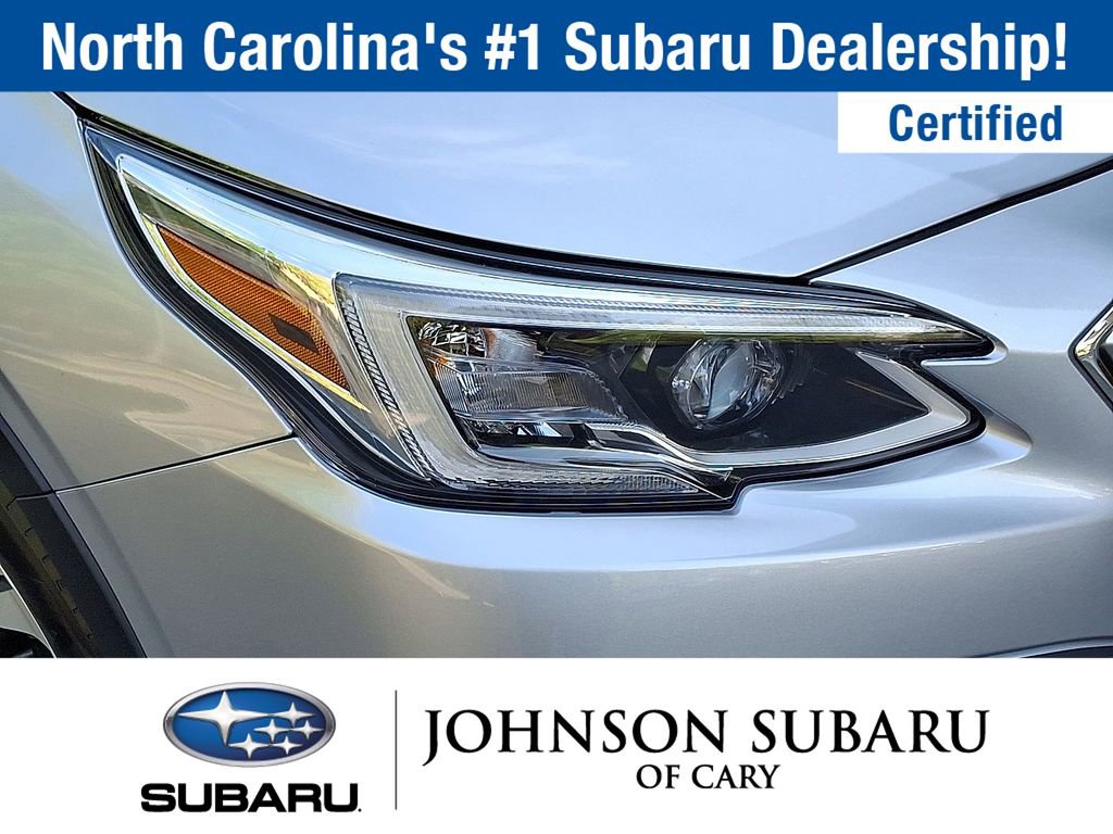 Certified 2021 Subaru Outback Limited image 28