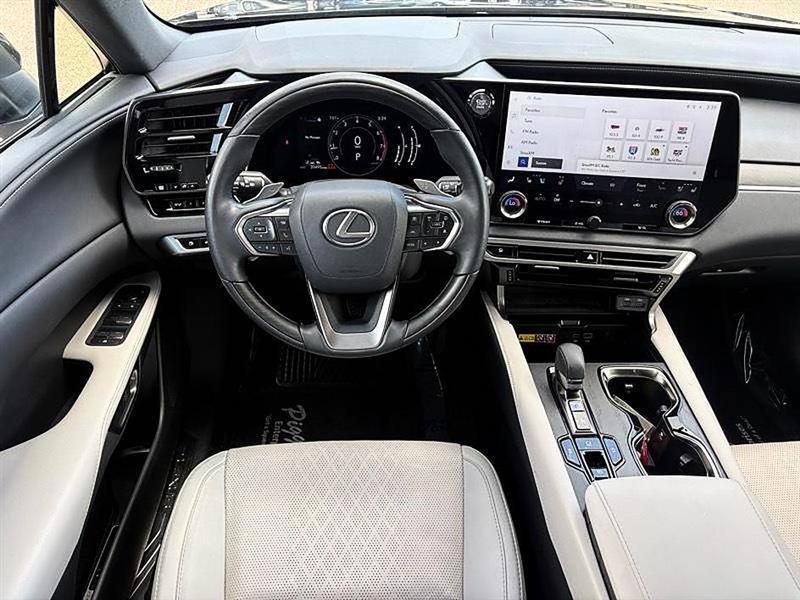 Used 2023 Lexus RX 350 Premium Plus w/ Cold Area Package FWD image 41