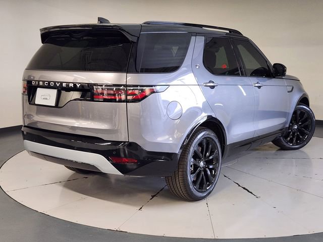 New 2026 Land Rover Discovery Limited Edition AWD/4WD image 2