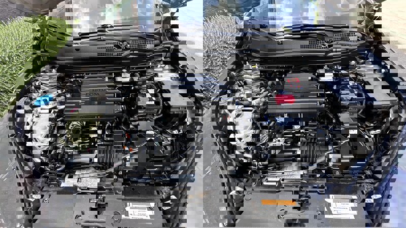 Used 2022 Honda CR-V EX image 17