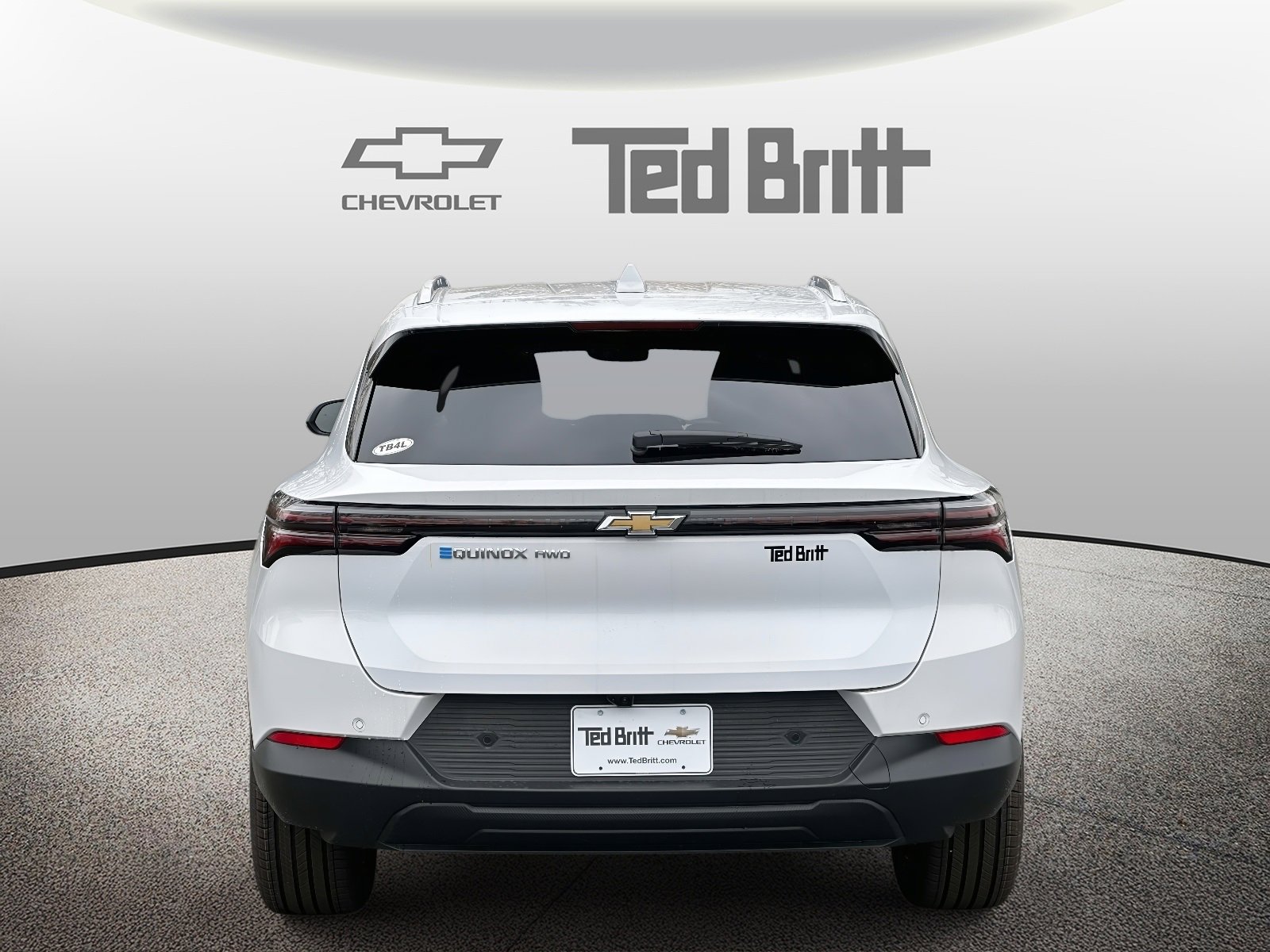 New 2026 Chevrolet Equinox EV LT image 5