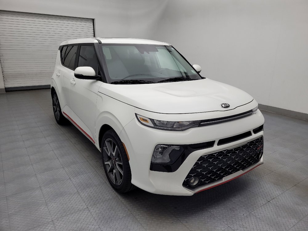 Used 2021 Kia Soul GT-Line image 13