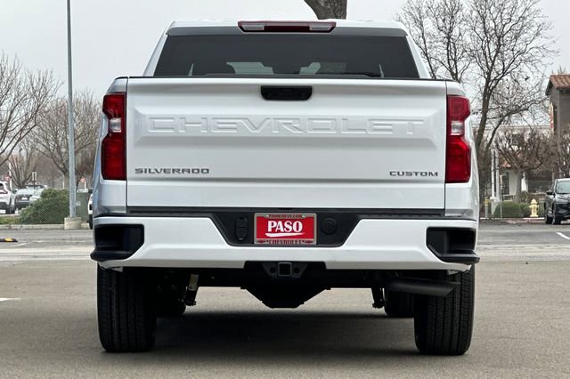 New 2026 Chevrolet Silverado 1500 Custom image 6
