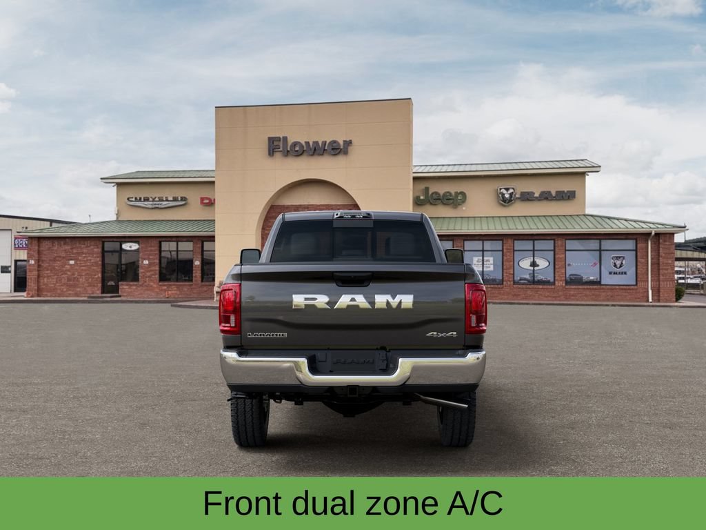 New 2026 RAM 2500 Laramie image 8