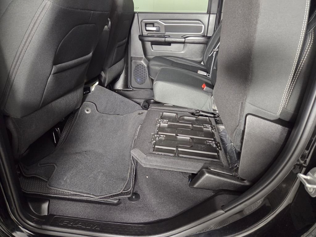 Used 2025 RAM 2500 Big Horn image 24