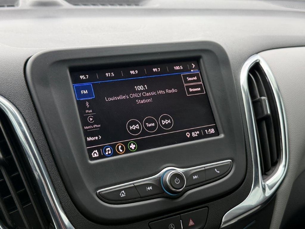 Used 2023 Chevrolet Equinox LS w/ LS Convenience Package FWD image 24