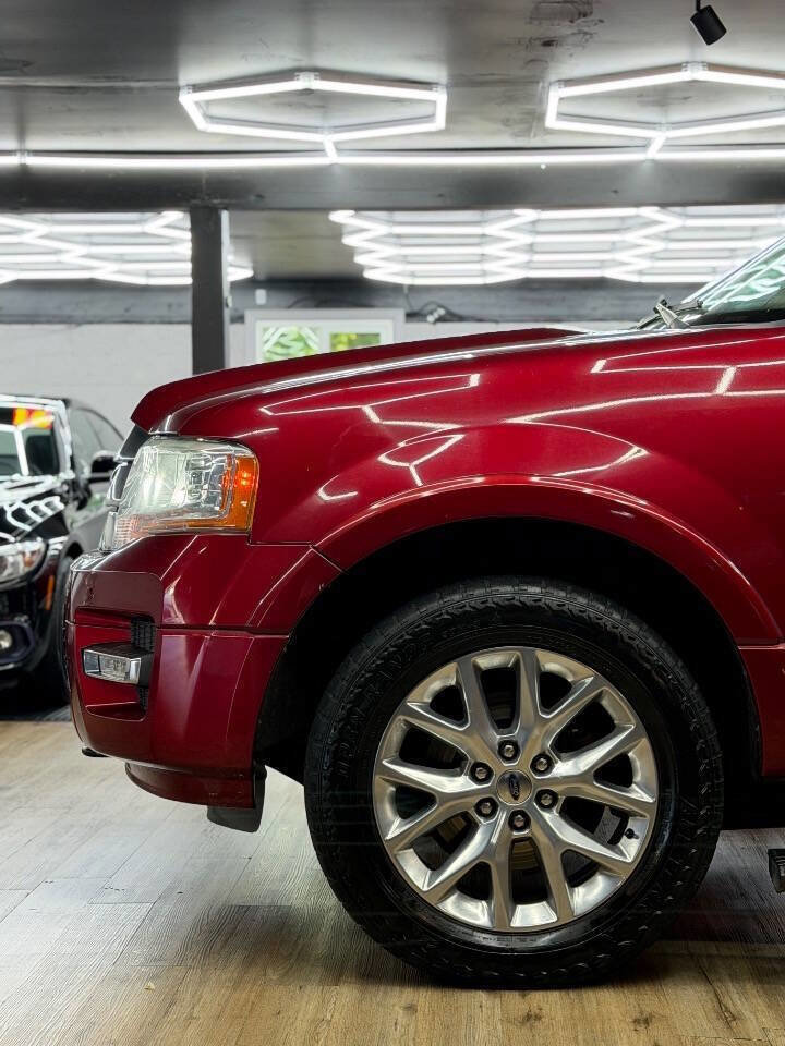 Used 2015 Ford Expedition Limited w/ Equipment Group 301A AWD/4WD image 4