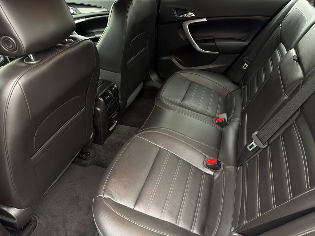 Used 2017 Buick Regal GS w/ Driver Confidence Package #2 image 12