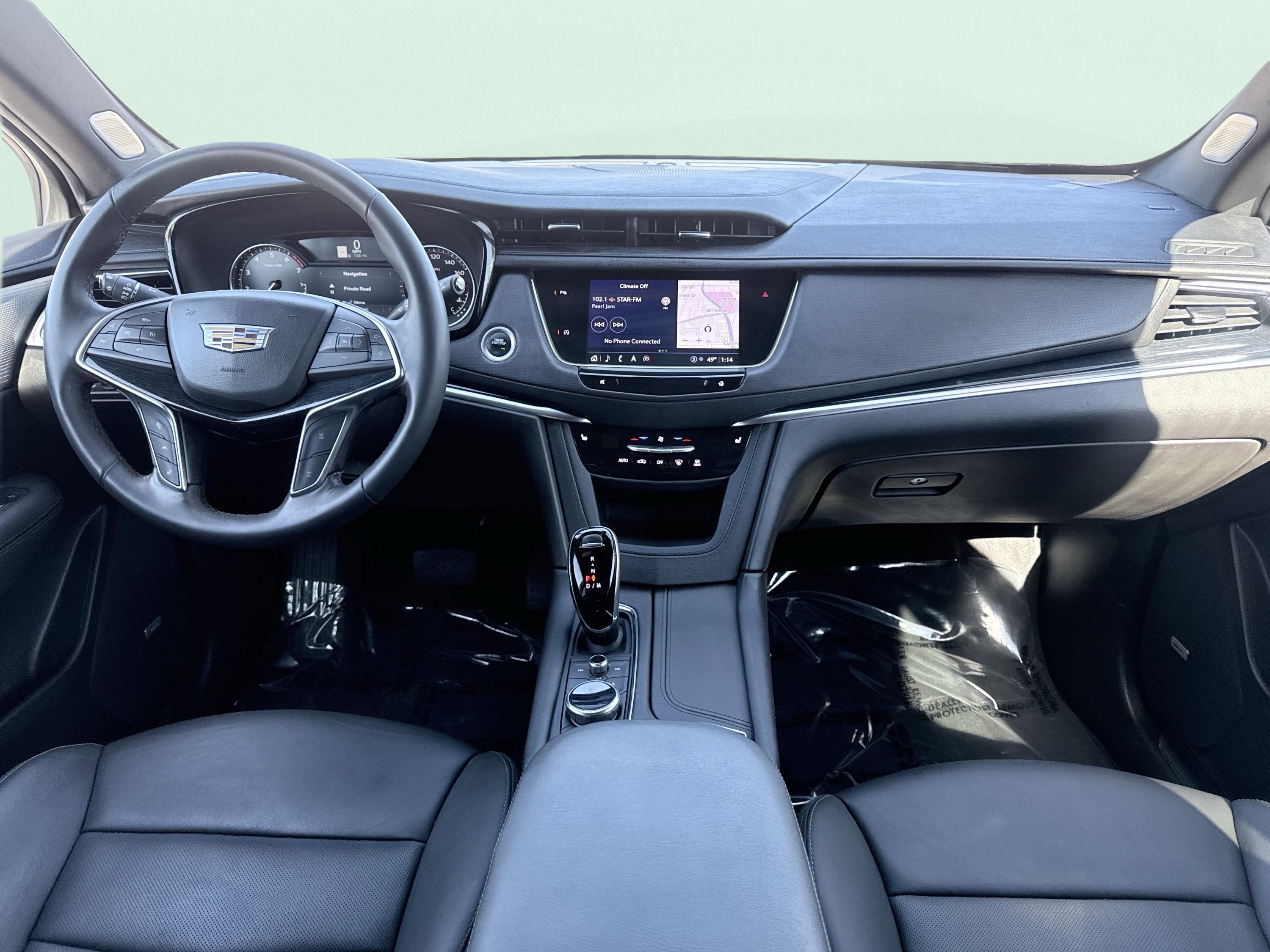 Used 2025 Cadillac XT5 Premium Luxury FWD image 52