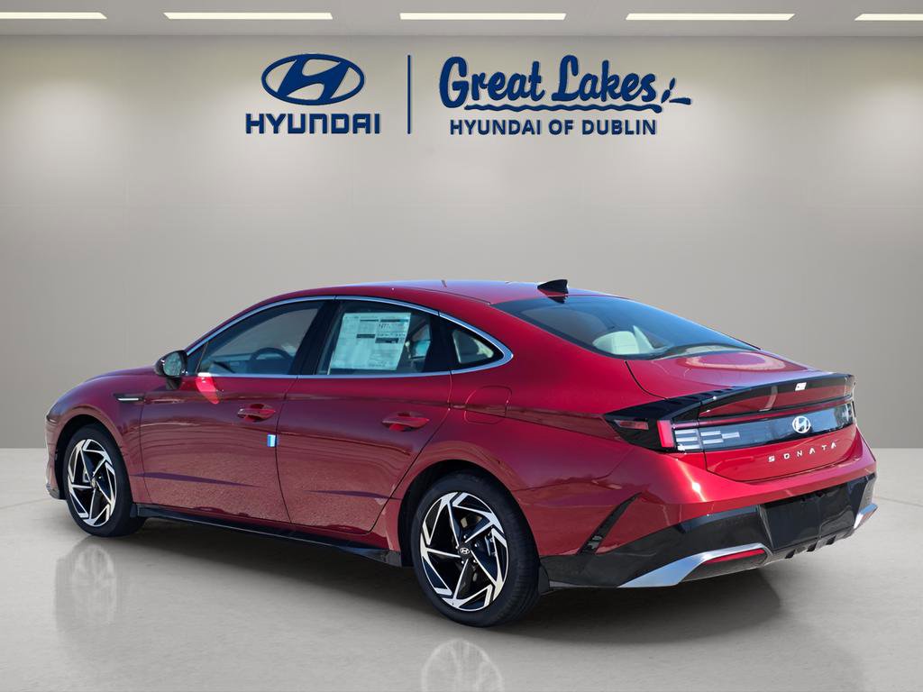 New 2026 Hyundai Sonata SEL image 3