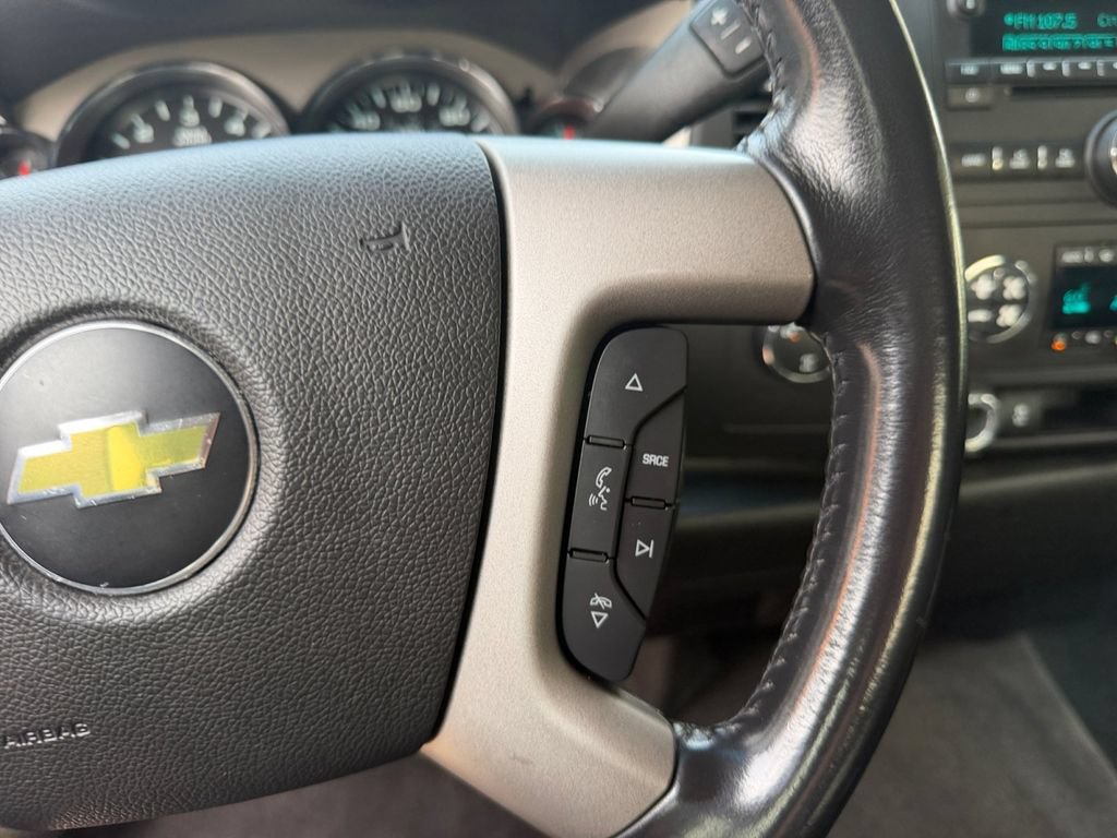 Used 2012 Chevrolet Silverado 1500 LT w/ All-Star Edition AWD/4WD image 17