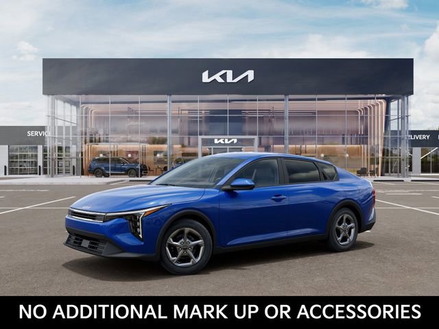 New 2026 Kia K4 FWD image 3