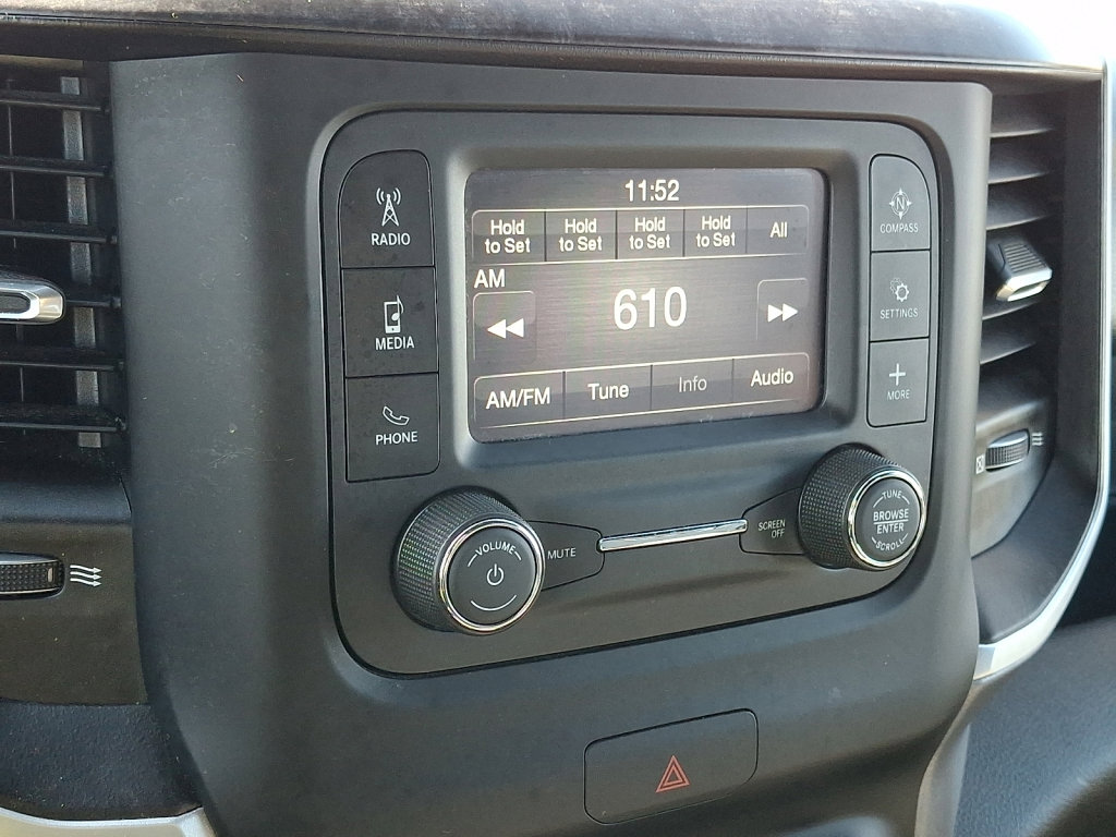 Used 2022 RAM 1500 Big Horn AWD/4WD image 28