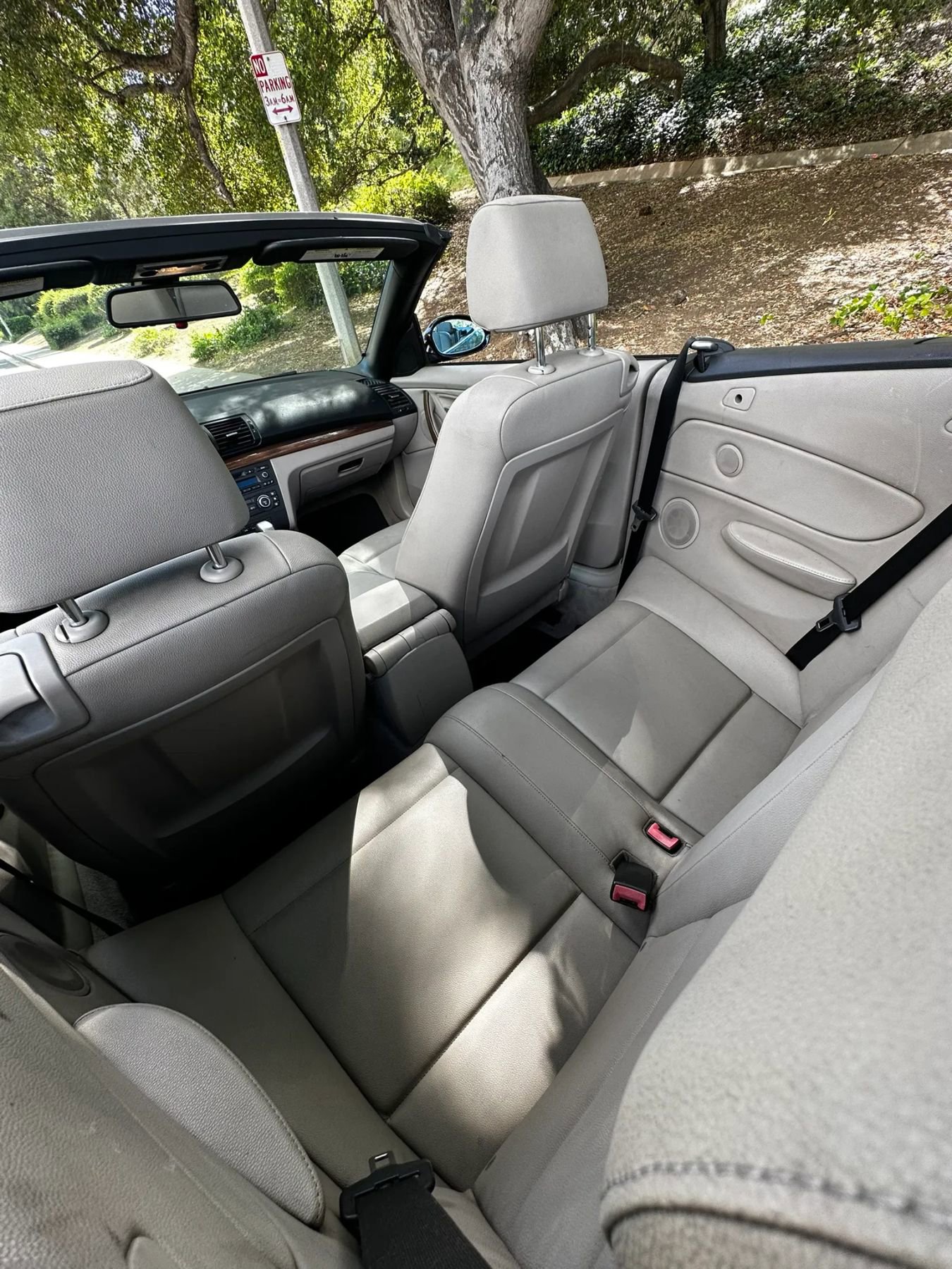 Used 2009 BMW 128i Convertible image 20