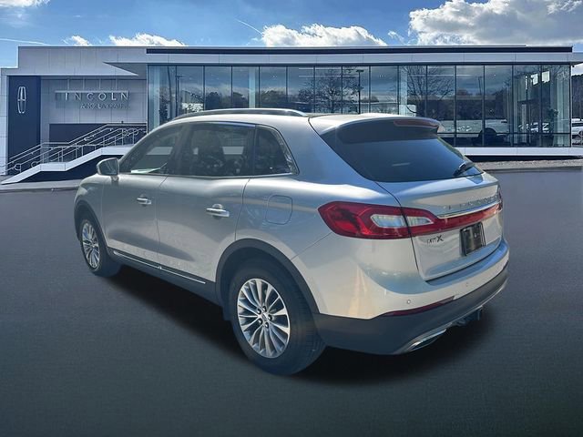 Used 2016 Lincoln MKX Select w/ Select Plus Package image 6