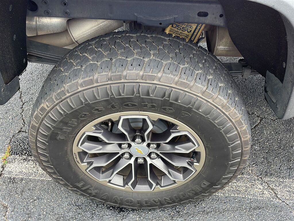 Used 2019 Chevrolet Colorado ZR2 AWD/4WD image 6