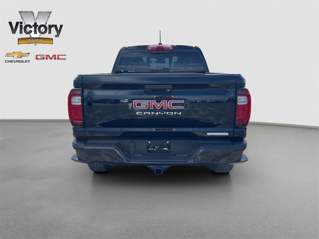New 2026 GMC Canyon Elevation w/ Convenience Package image 5