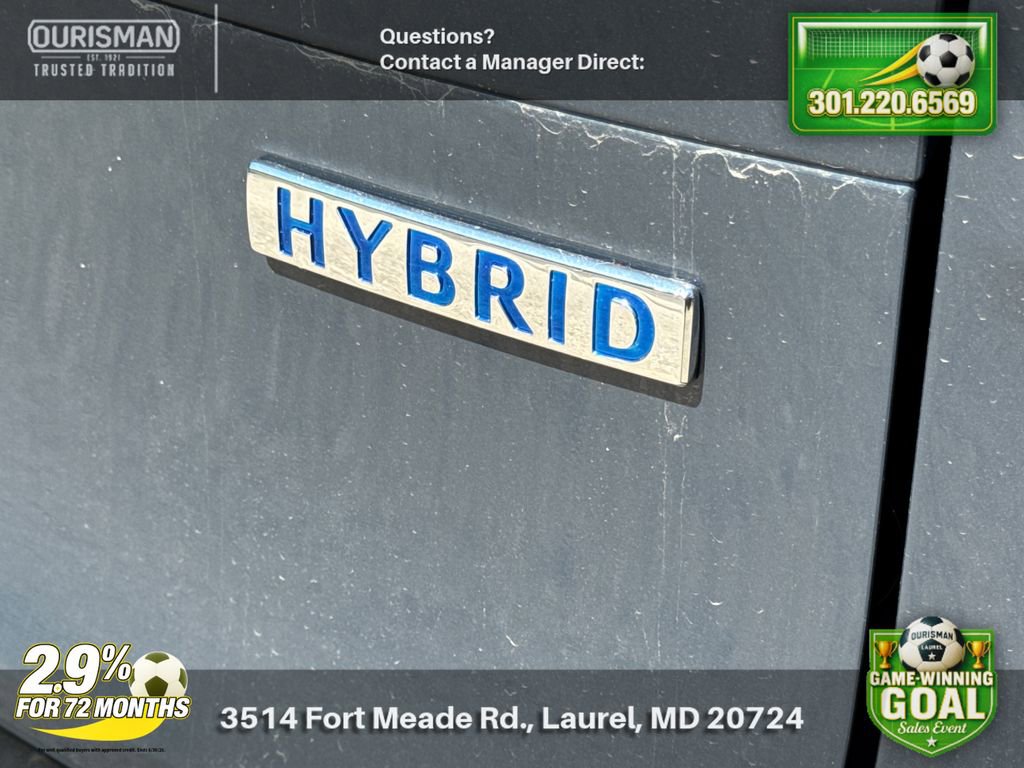 New 2026 MAZDA CX-50 AWD 2.5 Hybrid w/ Premium Pkg image 23