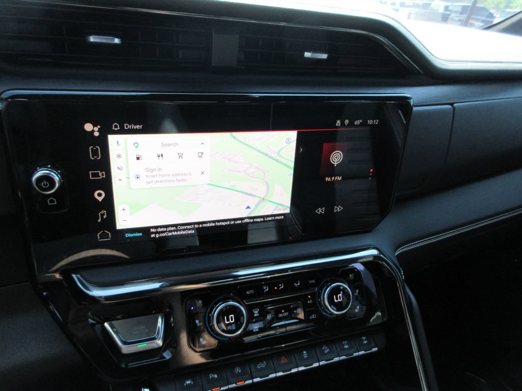 Certified 2023 GMC Sierra 1500 AT4X AWD/4WD image 33