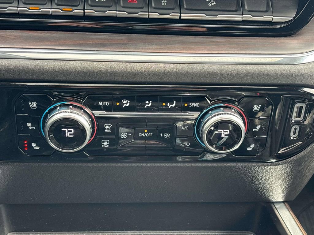 Certified 2023 GMC Sierra 1500 SLT w/ SLT Premium Package image 24