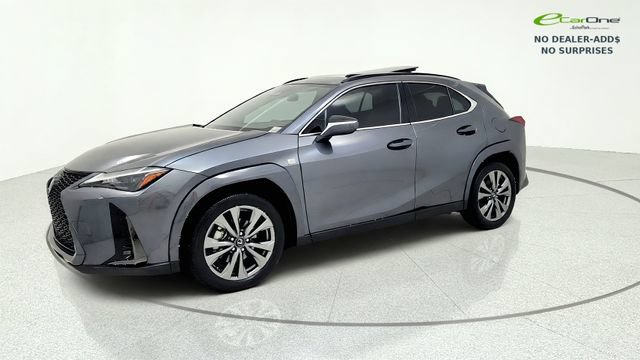 Used 2025 Lexus UX 300h FWD image 4