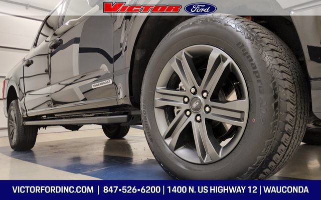 Used 2023 Ford F150 XLT w/ Equipment Group 302A High AWD/4WD image 9