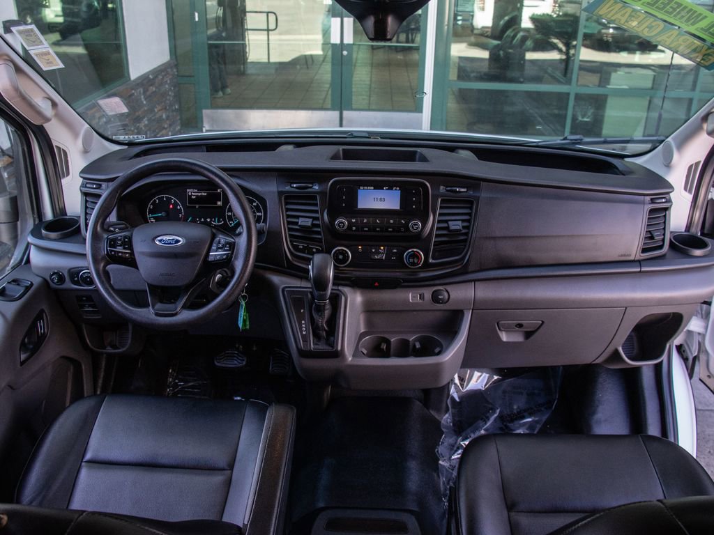 Used 2024 Ford Transit 250 Base image 15