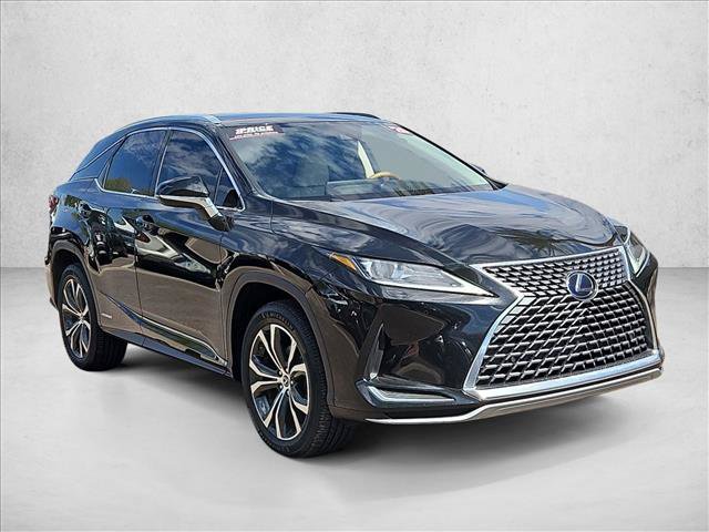 Used 2020 Lexus RX 450h AWD w/ Premium Package image 3