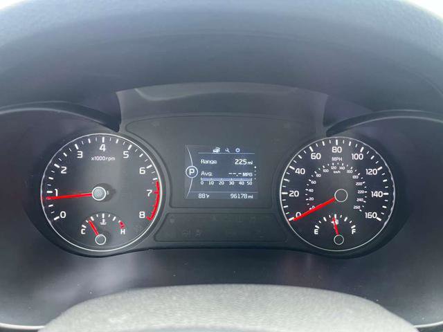 Used 2017 Kia Optima LX image 28