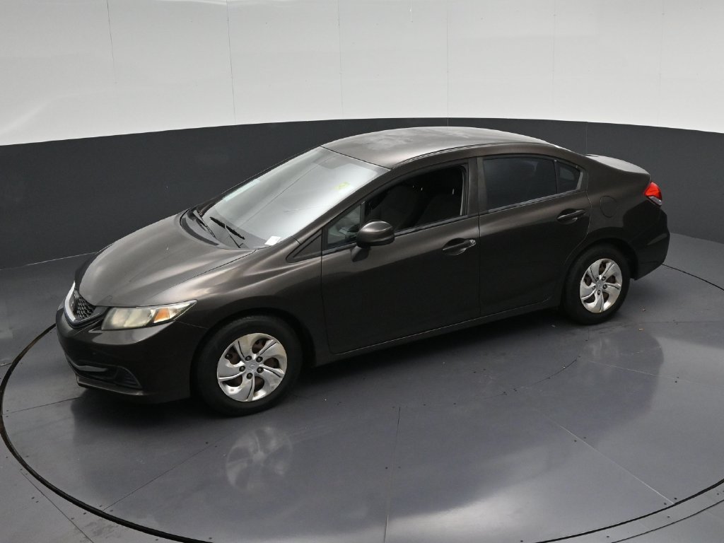 Used 2013 Honda Civic LX image 21