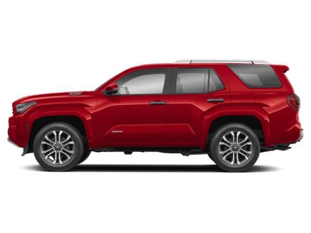 New 2026 Toyota 4Runner Limited AWD/4WD image 3
