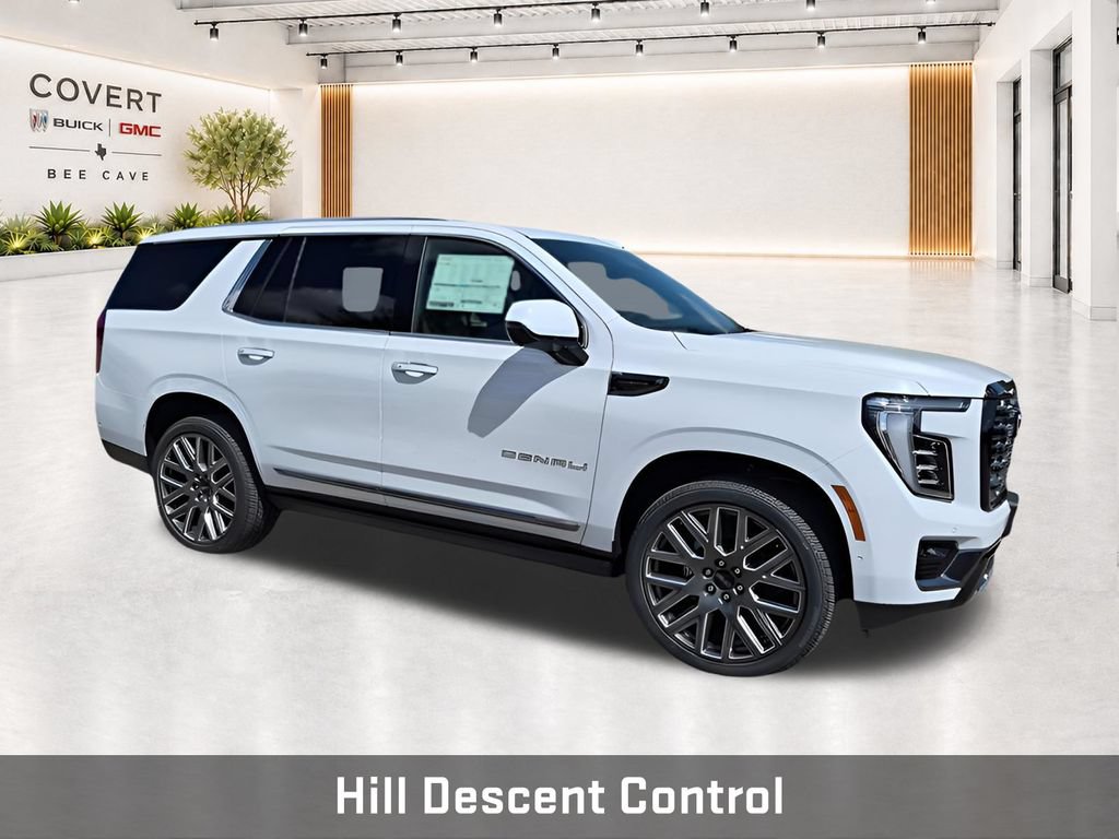 New 2026 GMC Yukon Denali Ultimate AWD/4WD image 25