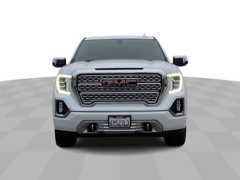 Used 2022 GMC Sierra 1500 Denali w/ Denali Premium Package image 4