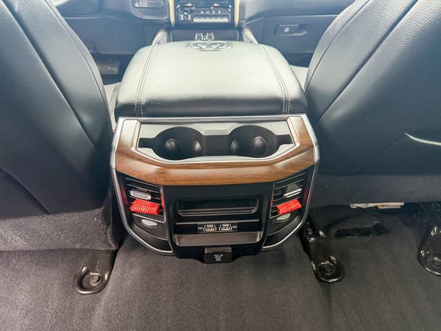 Used 2024 RAM 3500 Laramie image 28