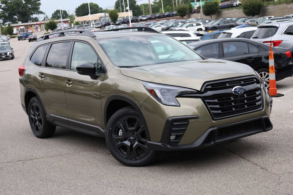 Certified 2026 Subaru Ascent Bronze Edition AWD/4WD image 2