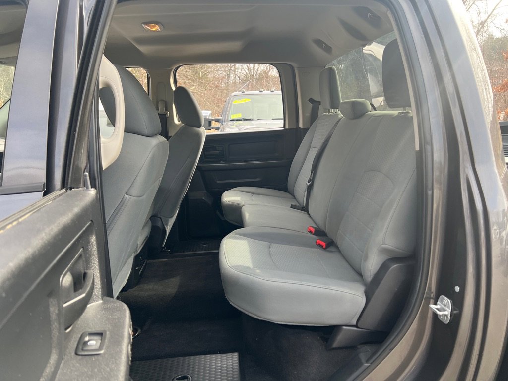 Used 2014 RAM 2500 Tradesman w/ Chrome Appearance Group image 14