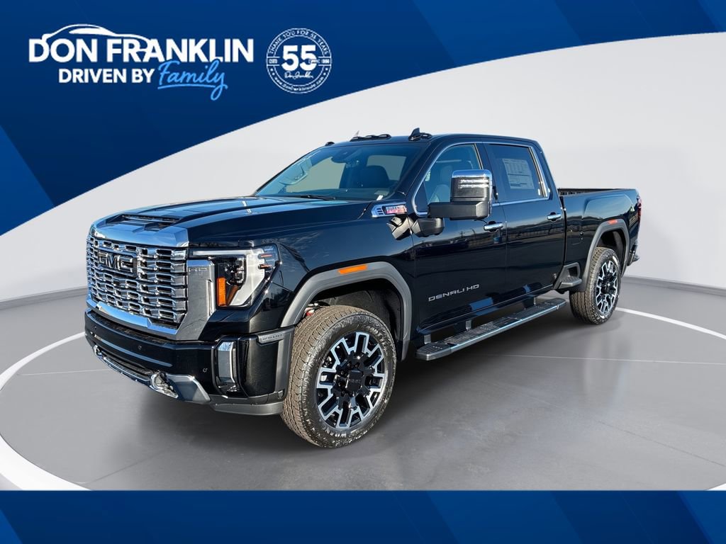 New 2026 GMC Sierra 2500 Denali w/ Denali Reserve Package image 1